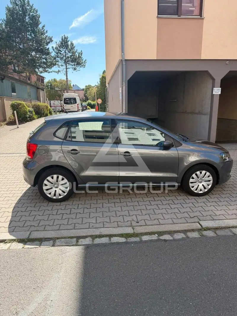 2009 Volkswagen Polo