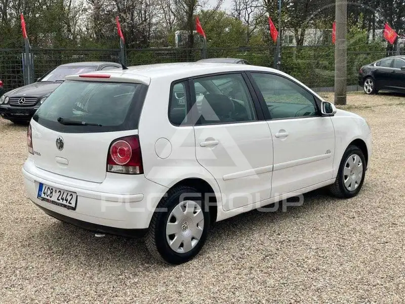 2009 Volkswagen Polo