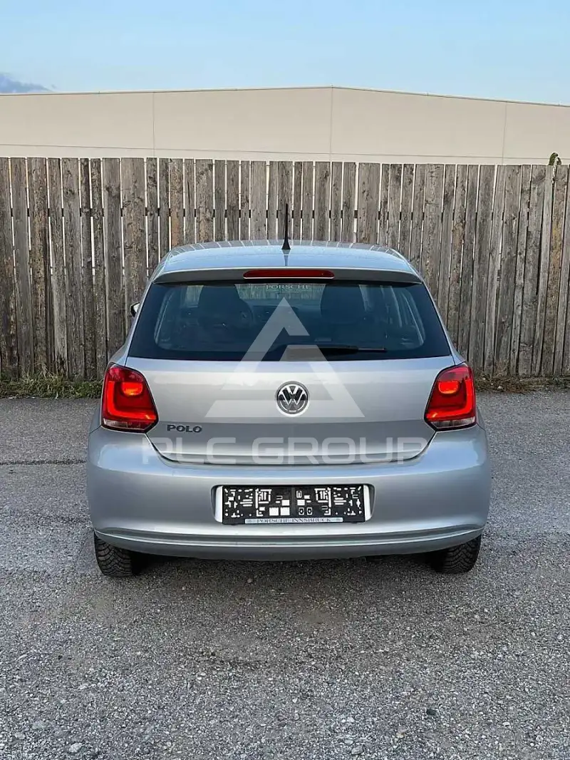 2009 Volkswagen Polo