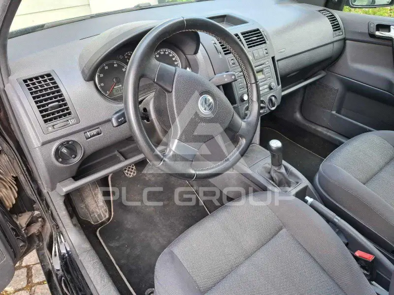 2009 Volkswagen Polo