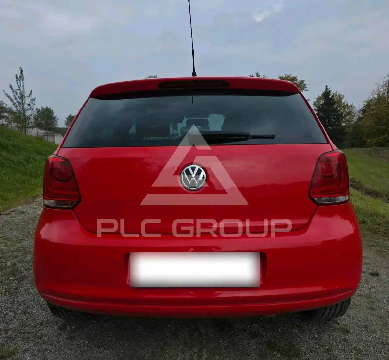 2009 Volkswagen Polo