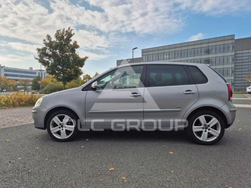 2009 Volkswagen Polo