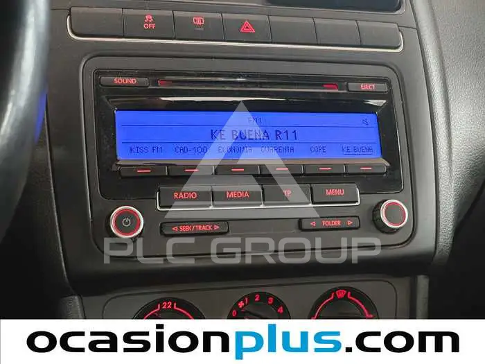 2009 Volkswagen Polo