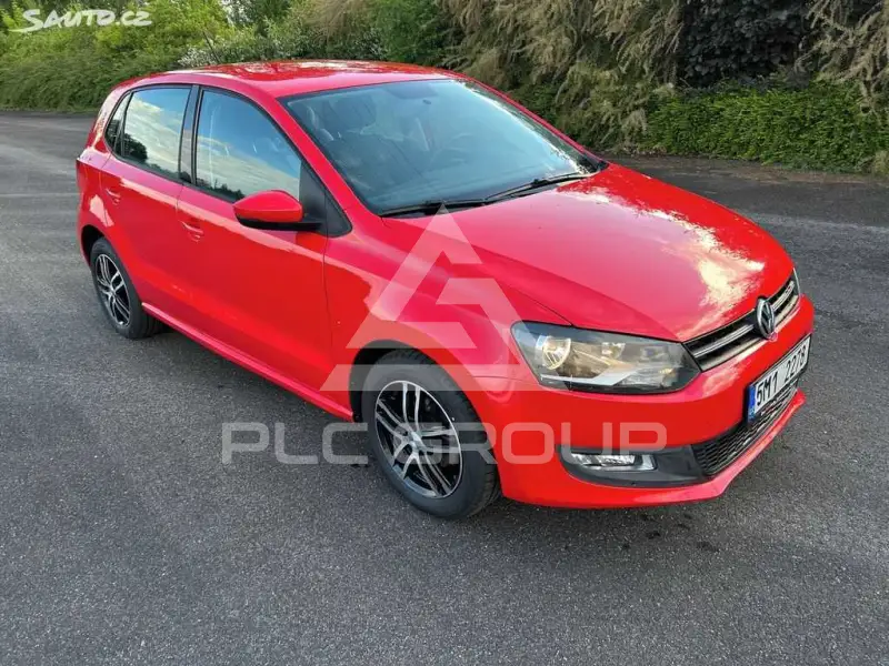 2009 Volkswagen Polo