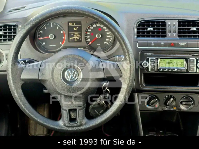2009 Volkswagen Polo
