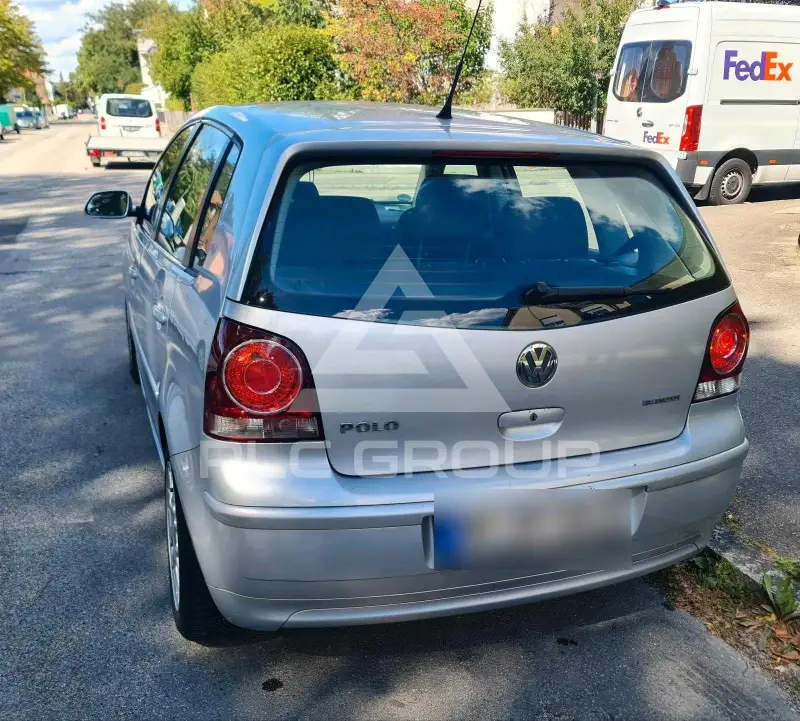 2009 Volkswagen Polo