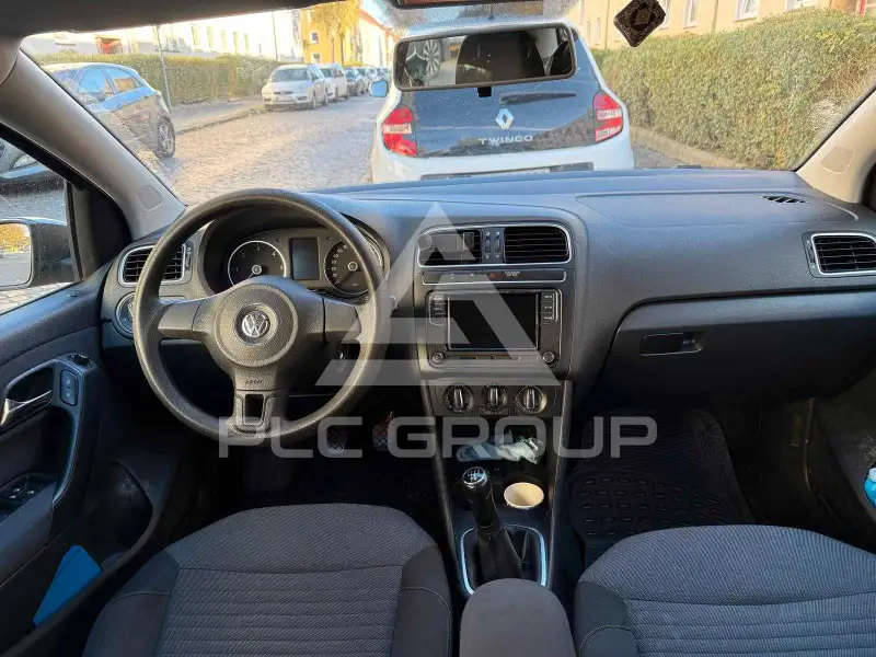 2009 Volkswagen Polo