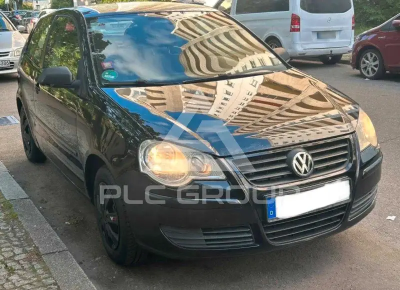 2009 Volkswagen Polo