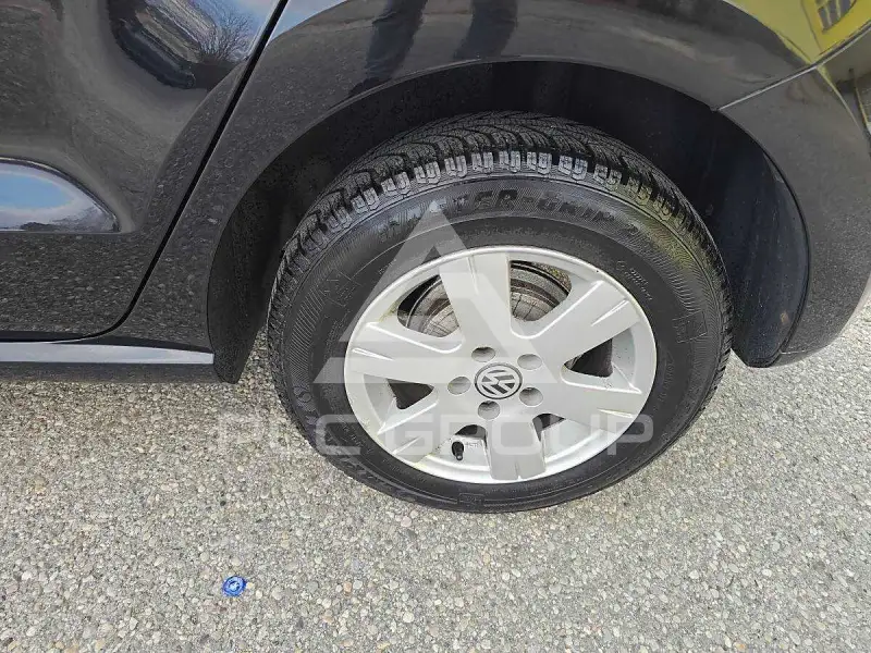 2009 Volkswagen Polo