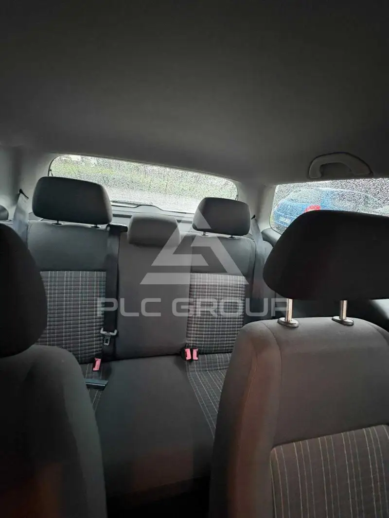 2009 Volkswagen Polo