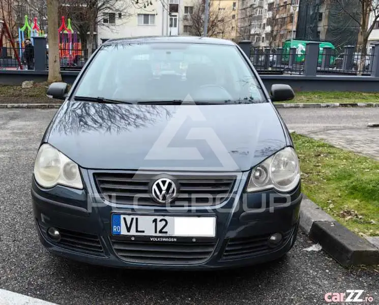 2009 Volkswagen Polo
