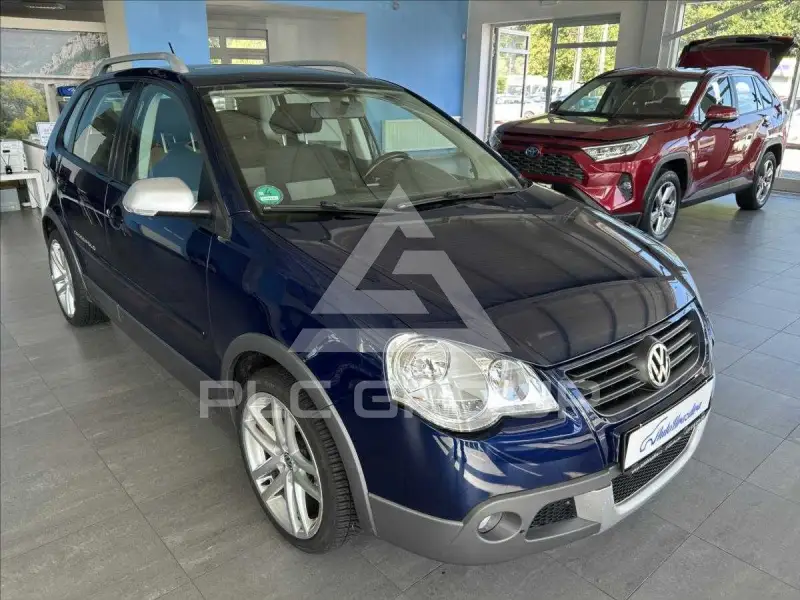 2009 Volkswagen Polo