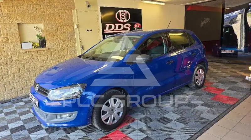 2009 Volkswagen Polo