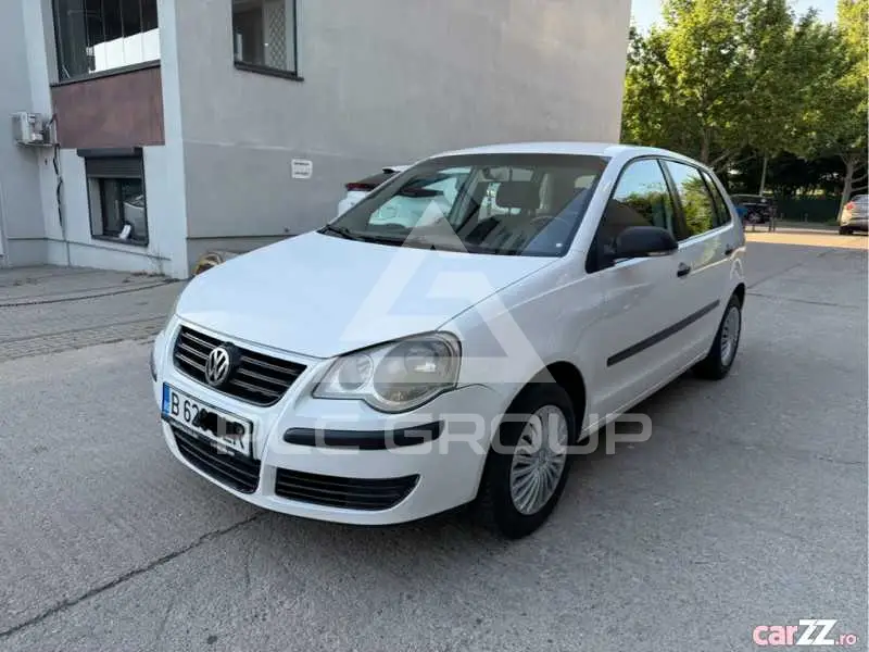 2009 Volkswagen Polo