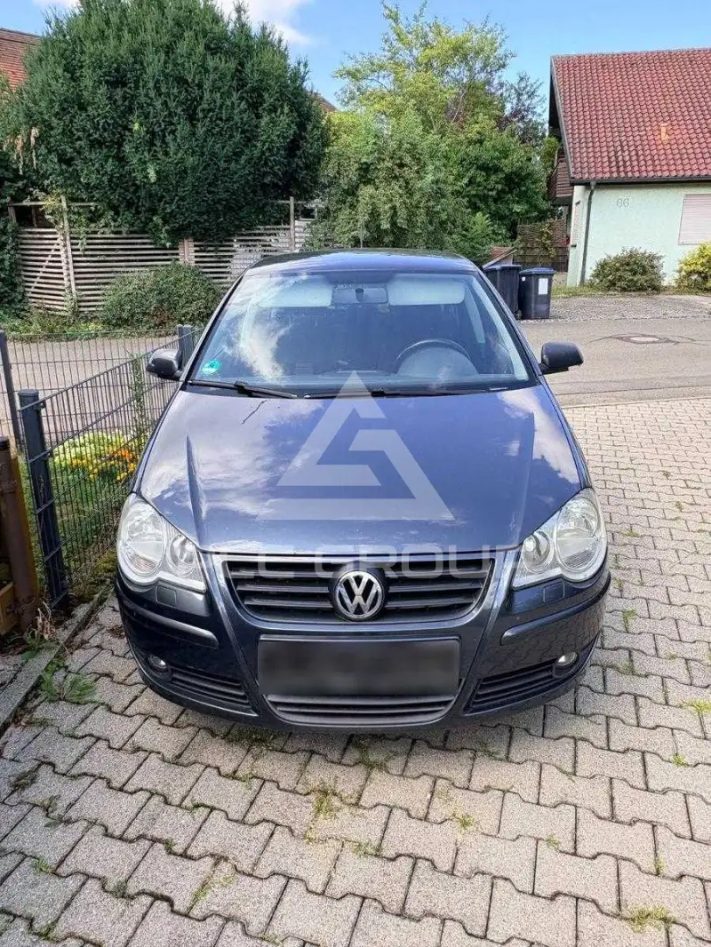 2009 Volkswagen Polo