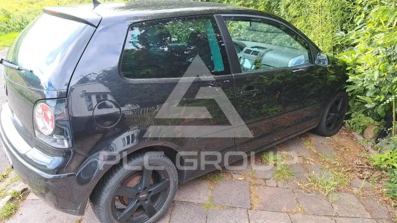 2009 Volkswagen Polo
