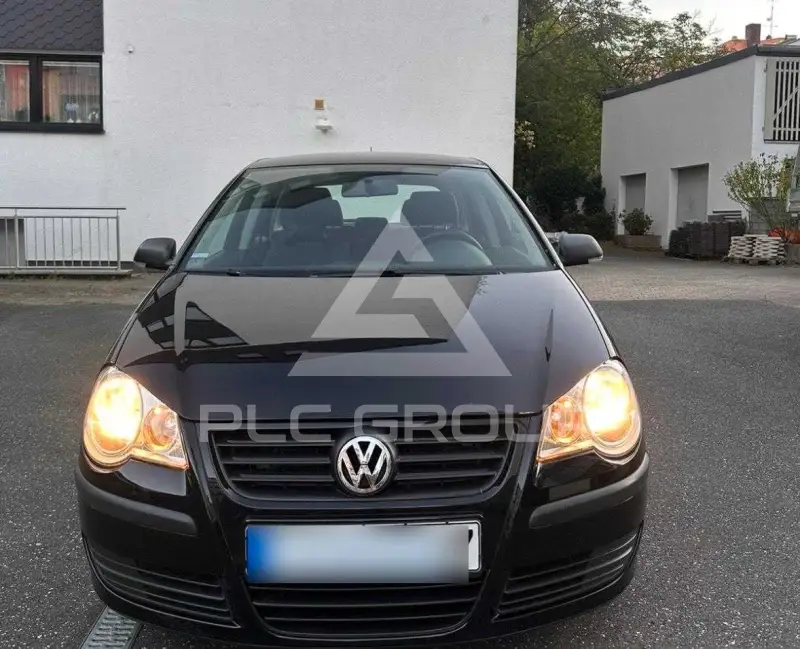 2009 Volkswagen Polo