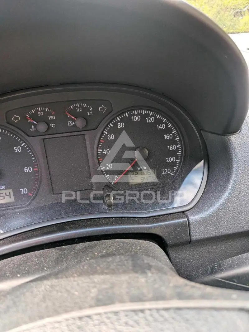 2009 Volkswagen Polo