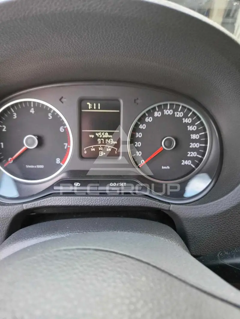 2009 Volkswagen Polo
