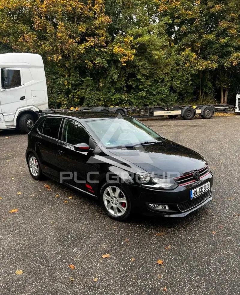 2009 Volkswagen Polo