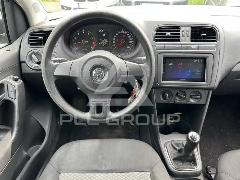 2009 Volkswagen Polo