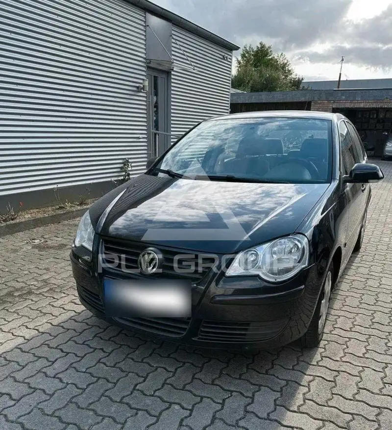 2009 Volkswagen Polo