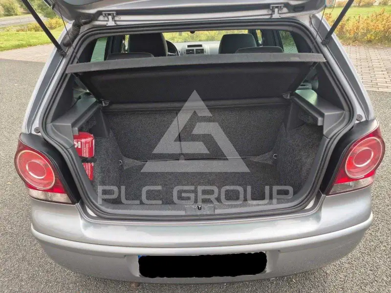 2009 Volkswagen Polo