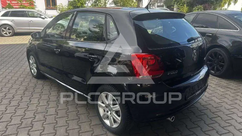 2009 Volkswagen Polo