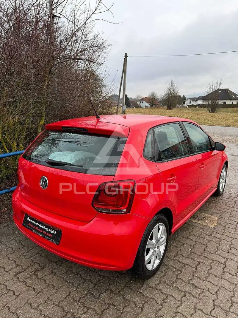 2009 Volkswagen Polo