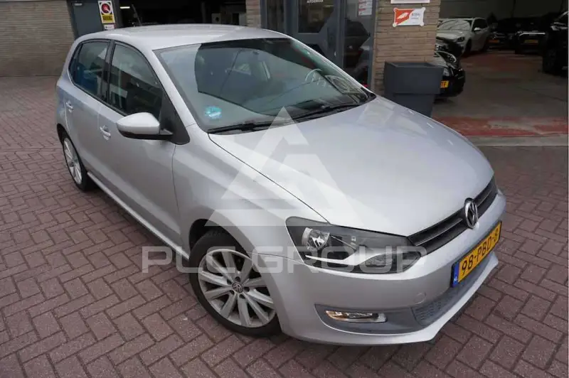 2009 Volkswagen Polo