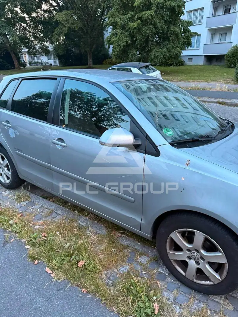 2009 Volkswagen Polo