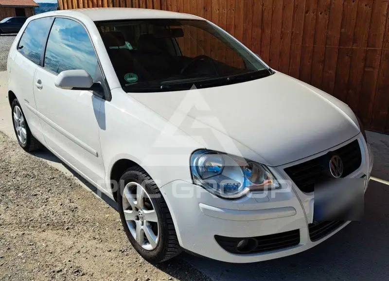 2009 Volkswagen Polo