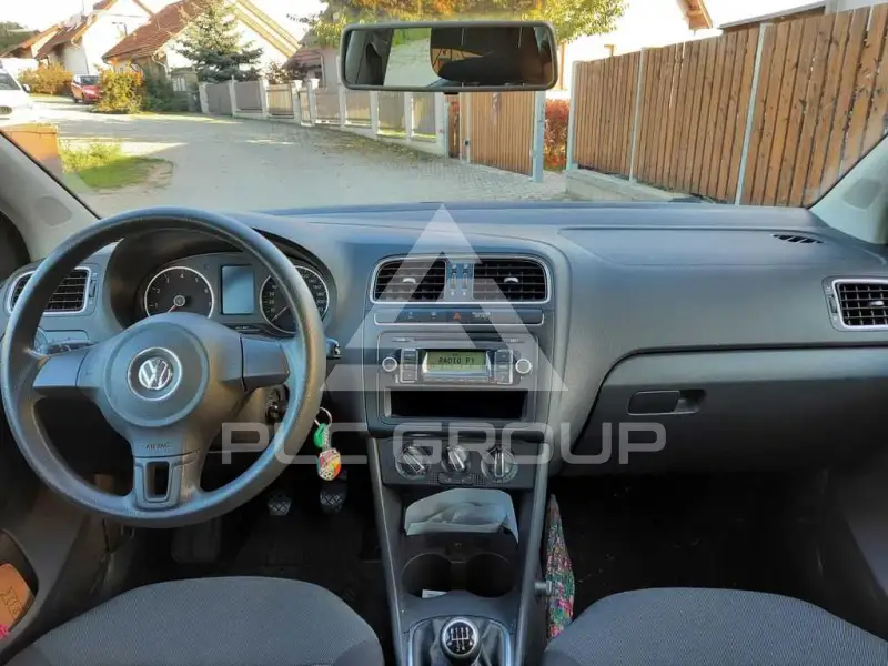 2009 Volkswagen Polo