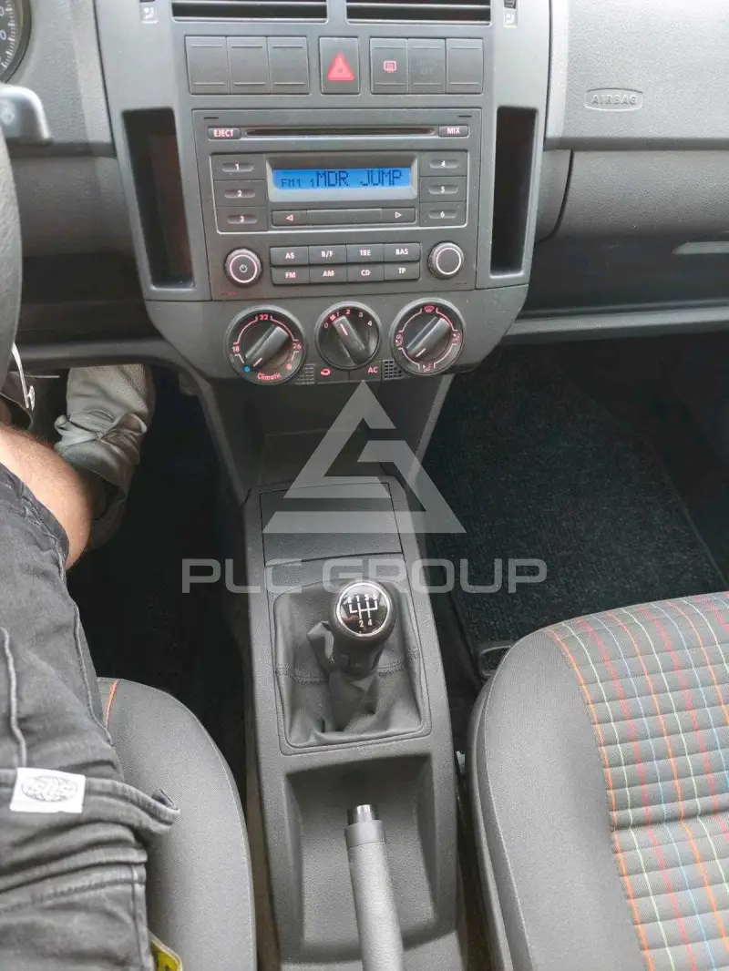 2009 Volkswagen Polo