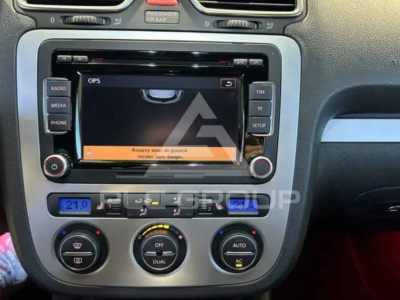 2009 Volkswagen Scirocco