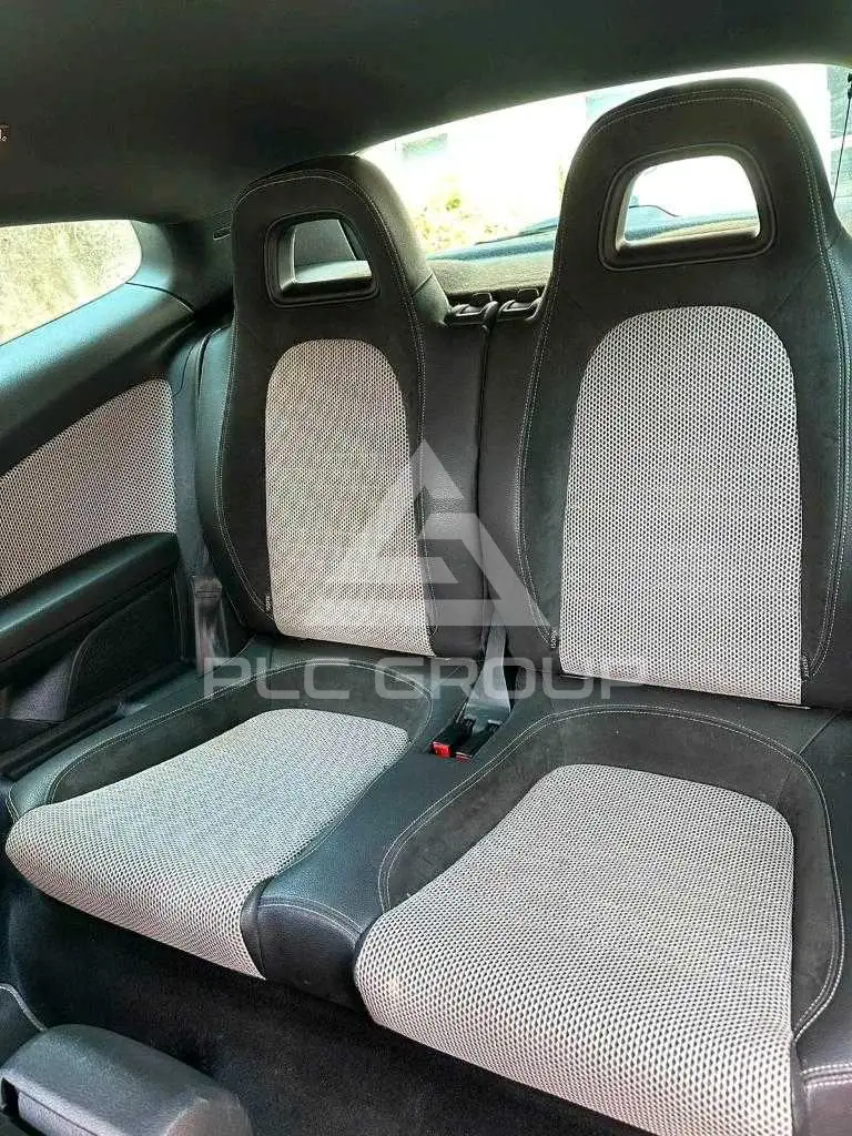 2009 Volkswagen Scirocco