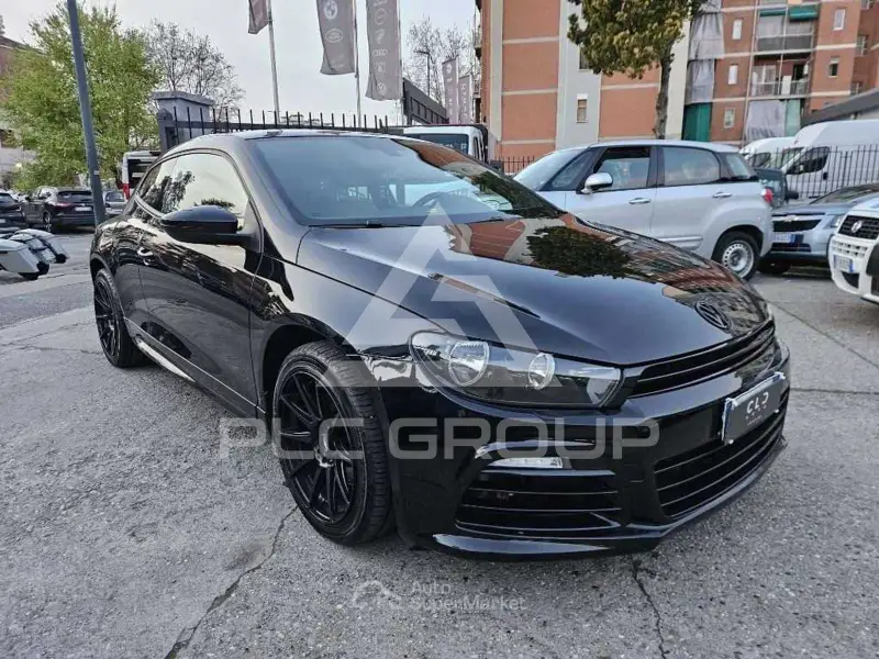 2009 Volkswagen Scirocco
