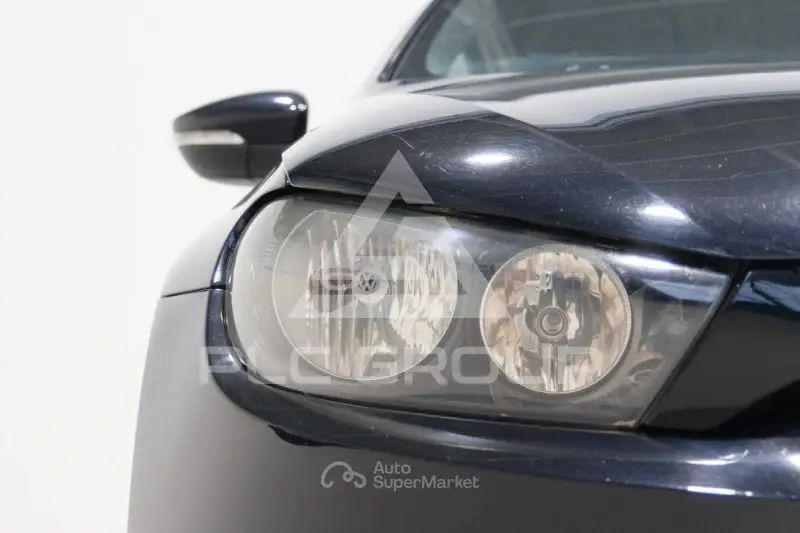 2009 Volkswagen Scirocco