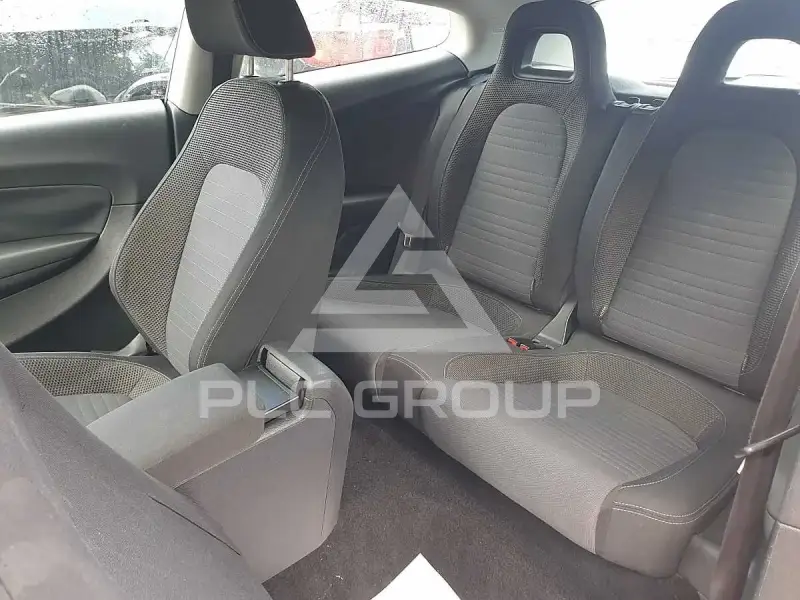 2009 Volkswagen Scirocco