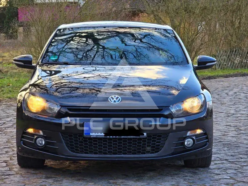 2009 Volkswagen Scirocco