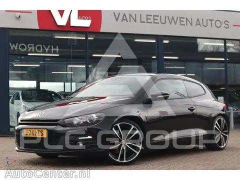 2009 Volkswagen Scirocco