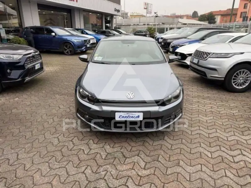 2009 Volkswagen Scirocco