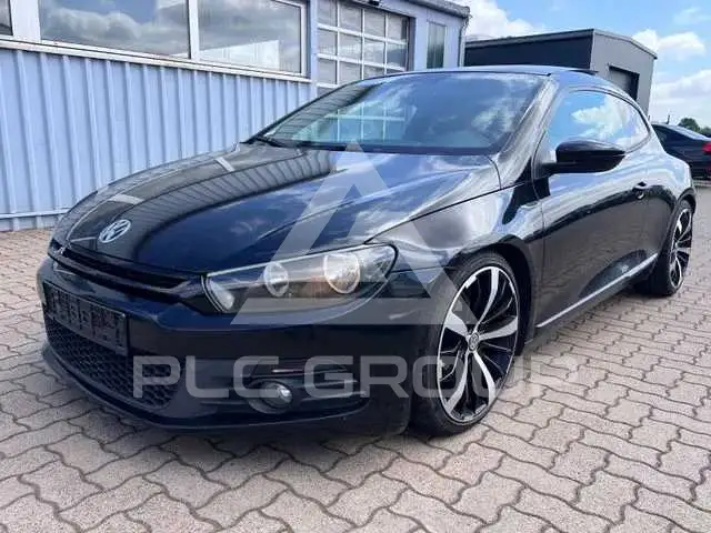 2009 Volkswagen Scirocco