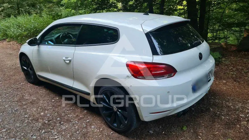 2009 Volkswagen Scirocco