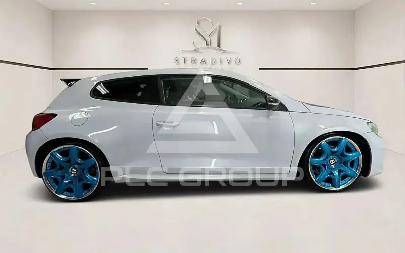 2009 Volkswagen Scirocco