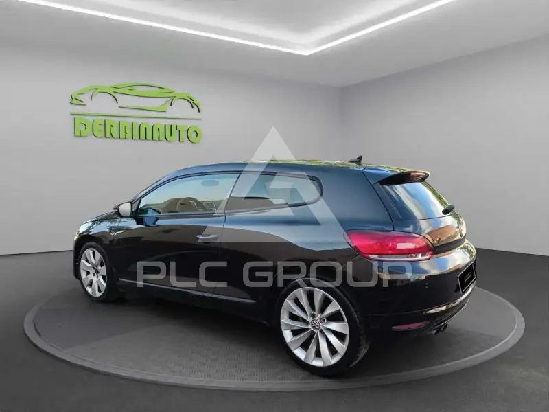 2009 Volkswagen Scirocco
