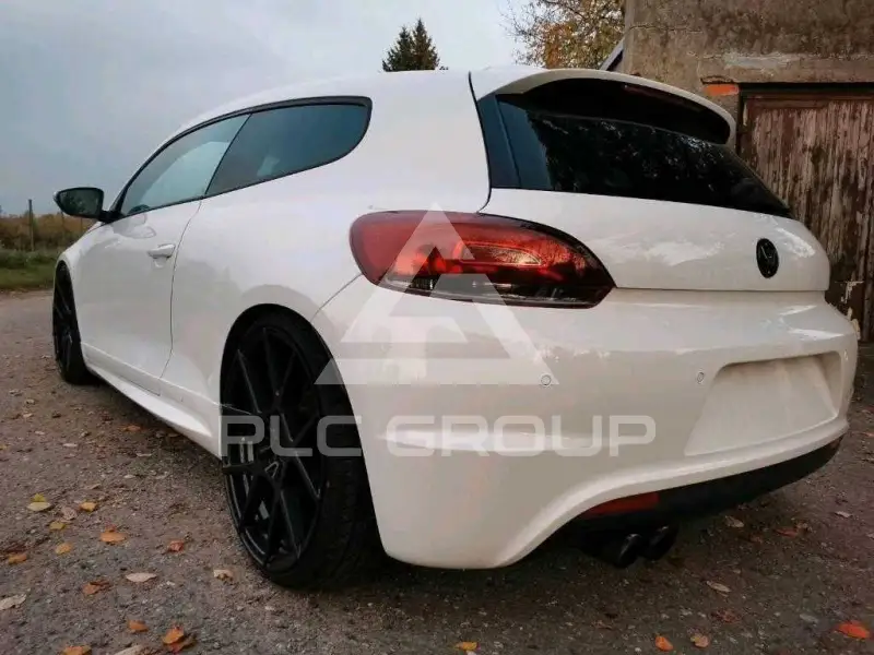 2009 Volkswagen Scirocco