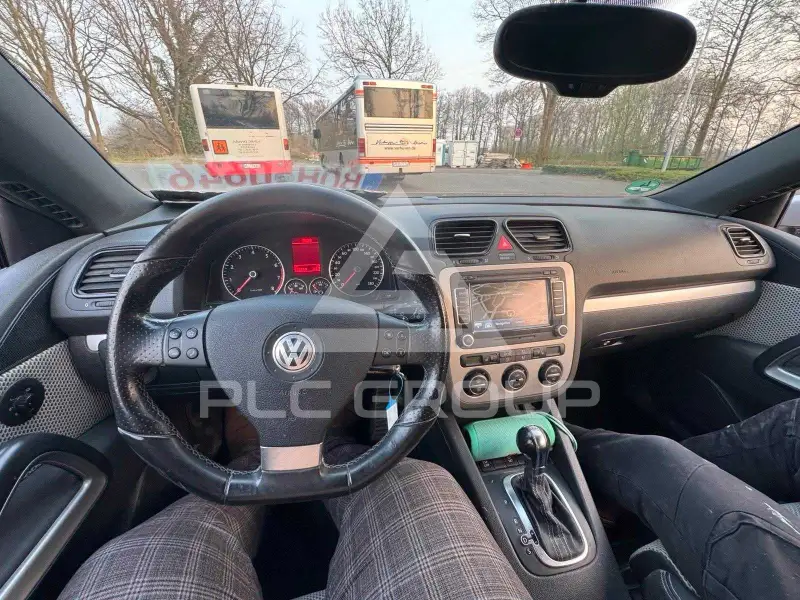 2009 Volkswagen Scirocco