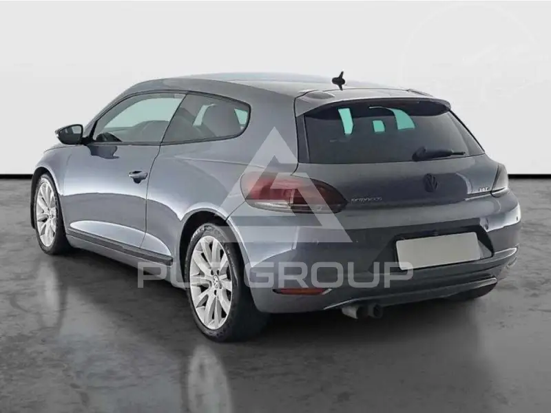 2009 Volkswagen Scirocco