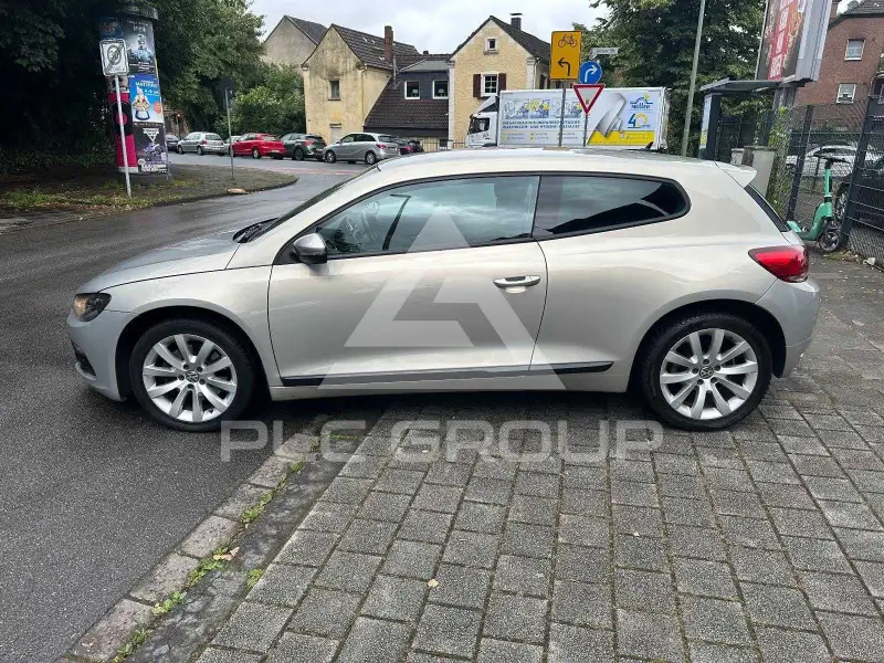 2009 Volkswagen Scirocco